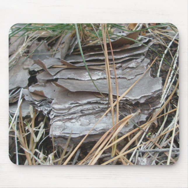 Lob Lolly Gräs Bark Mousepad Musmatta (Framsidan)