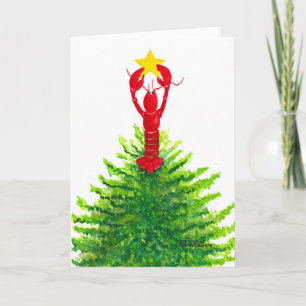 "LOB-STAR"-gratulationskort Helgkort