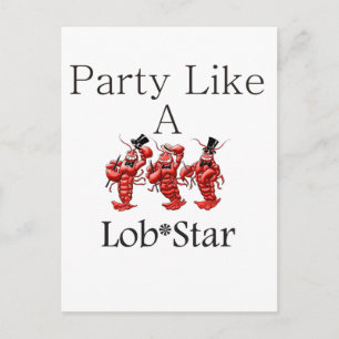 Lob*star Vykort