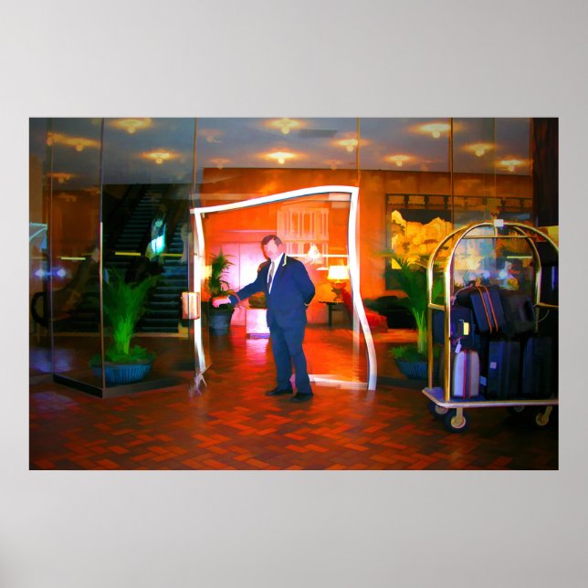 Lobby Poster (Framsidan)