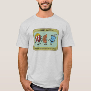 lobbymellanmål t shirt