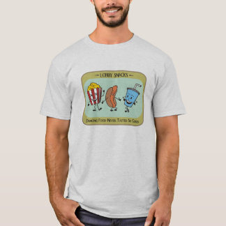 lobbymellanmål t shirt
