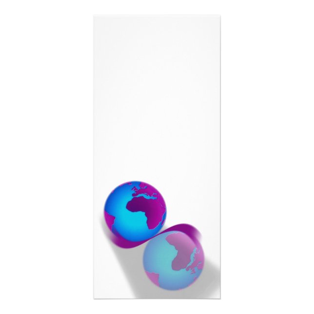 Lobe Rack-kort Reklamkort (Framsidan)