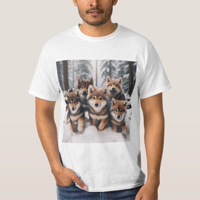 Lobeznos T Shirt (Framsida)