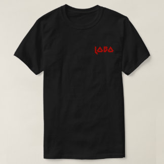 LOBO HUVUDSHIRT I KROK T SHIRT