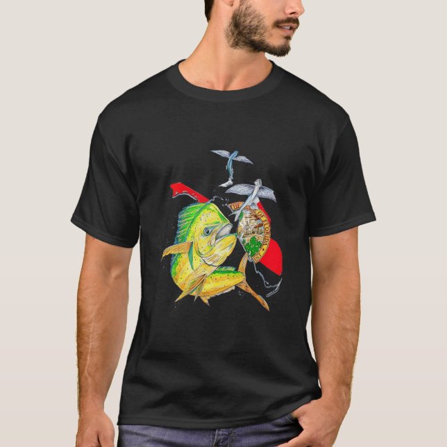 Lobo Lockelser T Shirt (Framsida)