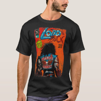 Lobo Vintage T Shirt