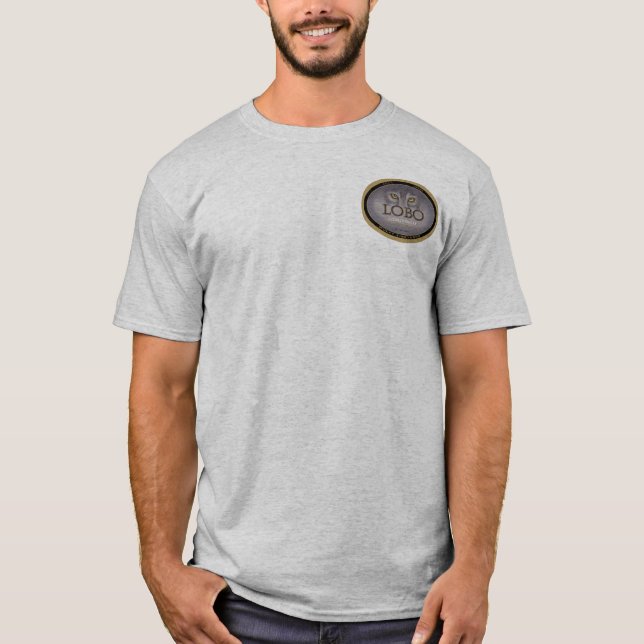 Loboviner Tee Shirt (Framsida)