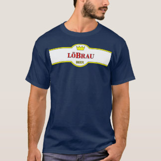 Lobrau Beer T Shirt