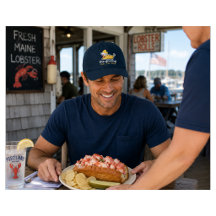 Lobstah Pup Kustlivsstil