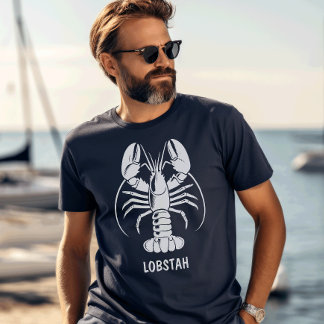 Lobster Älskare Funny Lobster Bake T Shirt