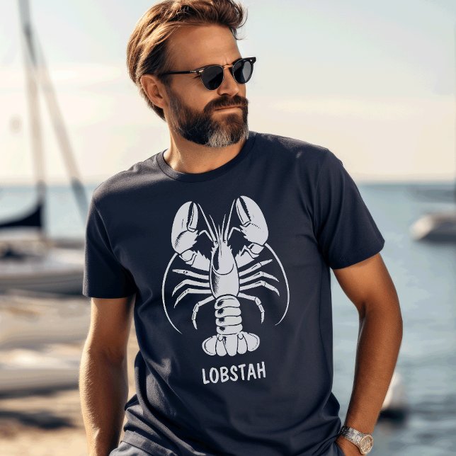 Lobster Älskare Funny Lobster Bake T Shirt (Skapare uppladdad)