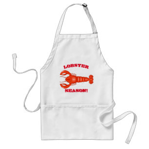 Lobster Apron (Anpassadet) Förkläde
