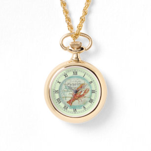"Lobster" Armbandsur