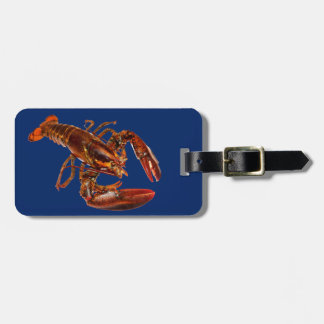Lobster Bagagebricka