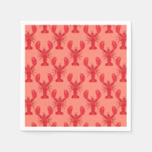 Lobster Boil Födelsedagsfest Cute Kids