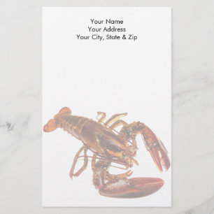 Lobster Brevpapper