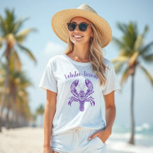Lobster-Fisherman Core-Hawaiian-Tropical-
