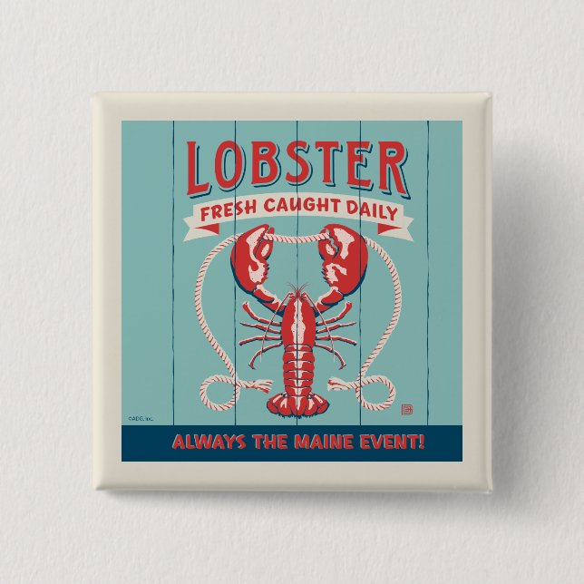 Lobster Fresh Caught Daily | Maine Knapp (Framsida)