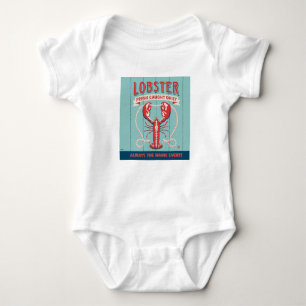 Lobster Fresh Caught Daily   Maine T Shirt