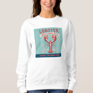 Lobster Fresh Caught Daily Maine T Shirt