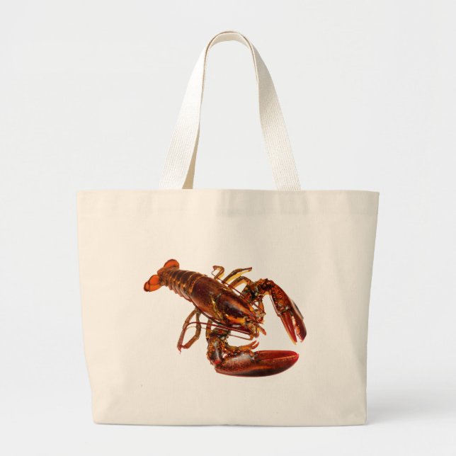 Lobster Jumbo Tygkasse (Framsidan)