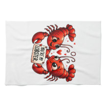 Lobster Kärlek Puns