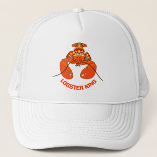 Lobster Kung Truckerkeps