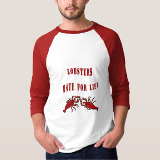lobster_mate tee shirt