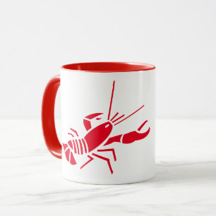 Lobster Mugg