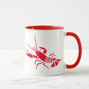 Lobster Mugg