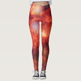 Lobster Nebula Leggings