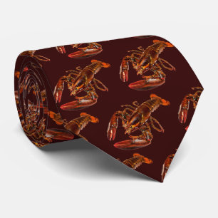 Lobster Neck Tie Slips