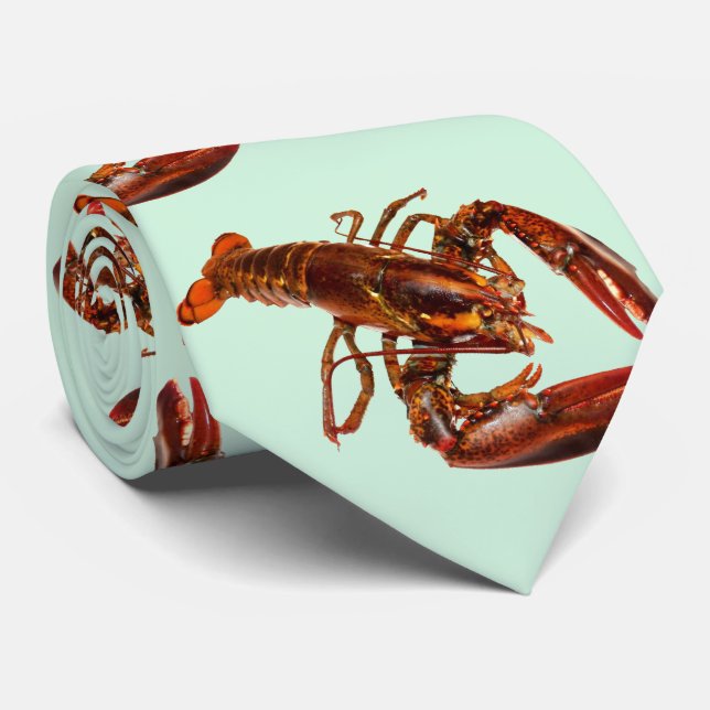 Lobster Neck Tie Slips (Rullad)