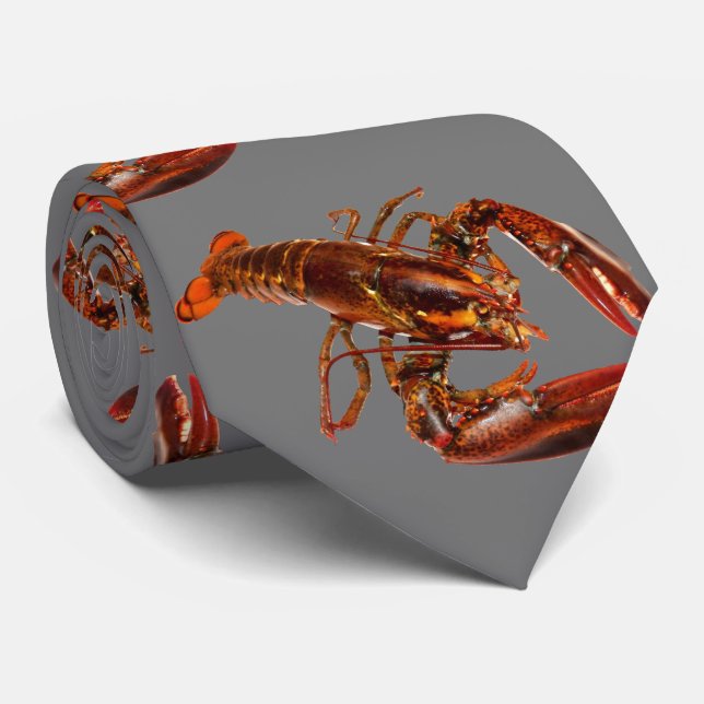 Lobster Neck Tie Slips (Rullad)