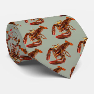 Lobster Neck Tie Slips