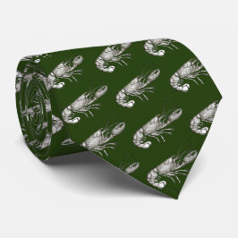 Lobster Neck Tie Slips