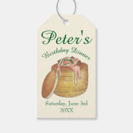 Lobster Newburg Newberg Seafood Dinner Party Presentetikett