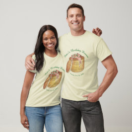 Lobster Newburg Newberg Seafood Dinner Party T Shirt