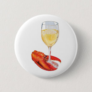 Lobster och Vin Knapp