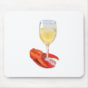 Lobster och Vin Musmatta