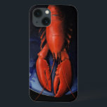 Lobster på Tiffany Plate<br><div class="desc">Lobster på Tiffany Plate Seligman Lincoln / Private Collection / Bridgeman Bilder Food and Drink</div>