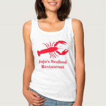 Lobster Red Jojojo's (Namn) Seafood Restaurant