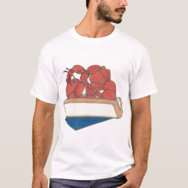 Lobster Roll T Shirt