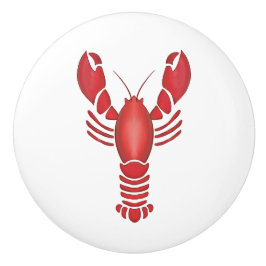 Lobster Shack Nautical Nursery Playroom Kitchen Knopp