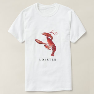 Lobster T Shirt