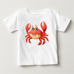 Lobster Tecknade figurer T-shirt