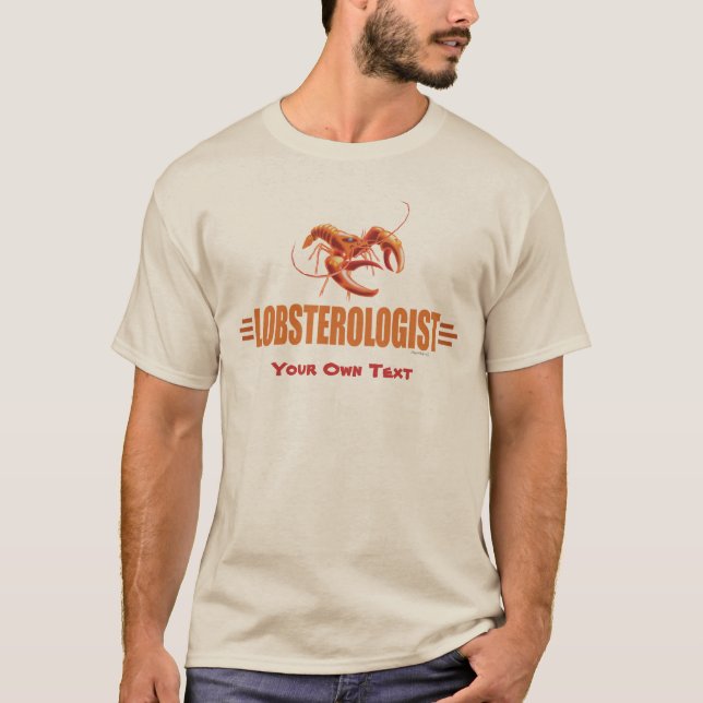 Lobster Tee (Framsida)