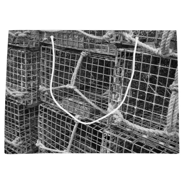 Lobster Trap Stack (Framsidan)