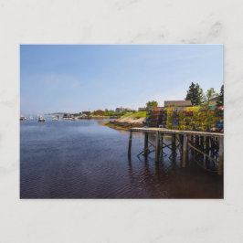 Lobster Traps, Corea, Maine Vykort